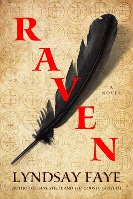 Manhattan: RAVEN Book Launch Extravaganza