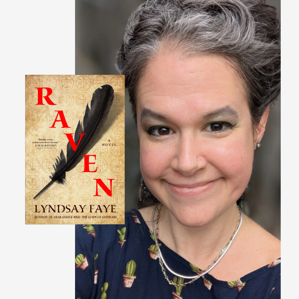 Manhattan: RAVEN Book Launch Extravaganza with Curtis Armstrong