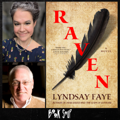 Los Angeles: RAVEN Talk/Signing with Leslie Klinger