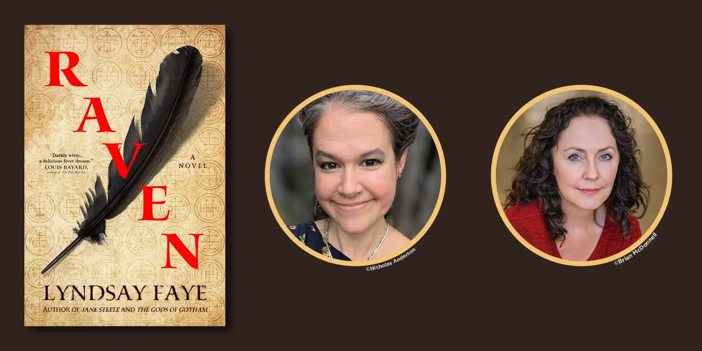 Portland: RAVEN Talk/Signing with Rene Denfield