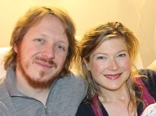 Stephane et Sophie, d'Annecy, Haute Savoie, ont achete une maison a Oakland, CA