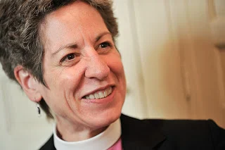 The Right Reverend Katherine Jefferts Schori