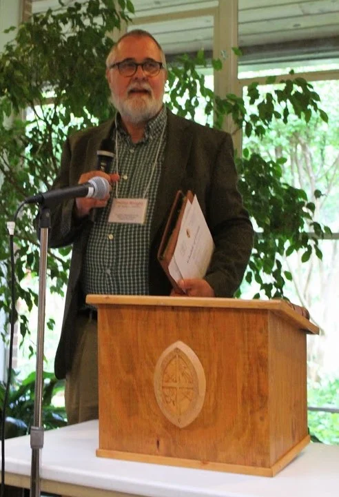MEG Chapter Chair Phillip Knight