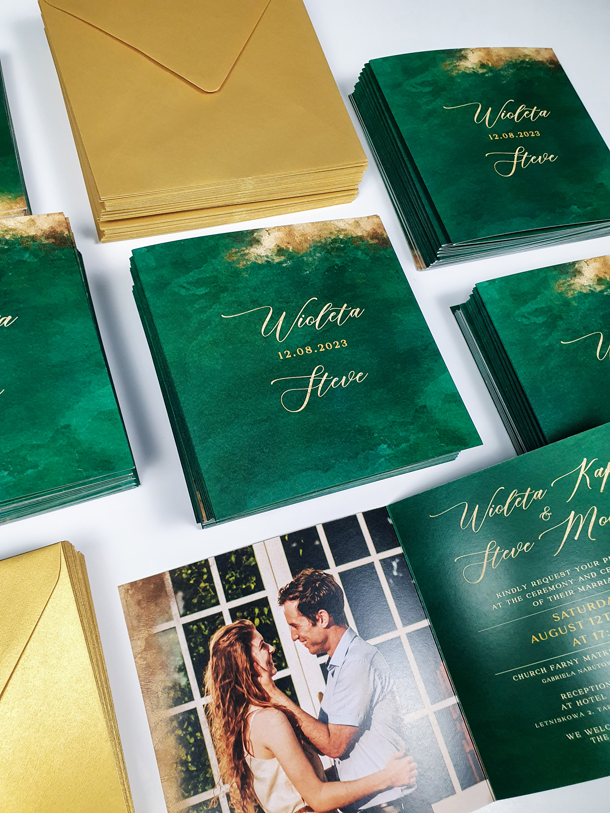 zielone-złote-eleganckie-zaproszenia-slubne-szmaragdowa-elegancja-ze-zdjeciem-(6).png