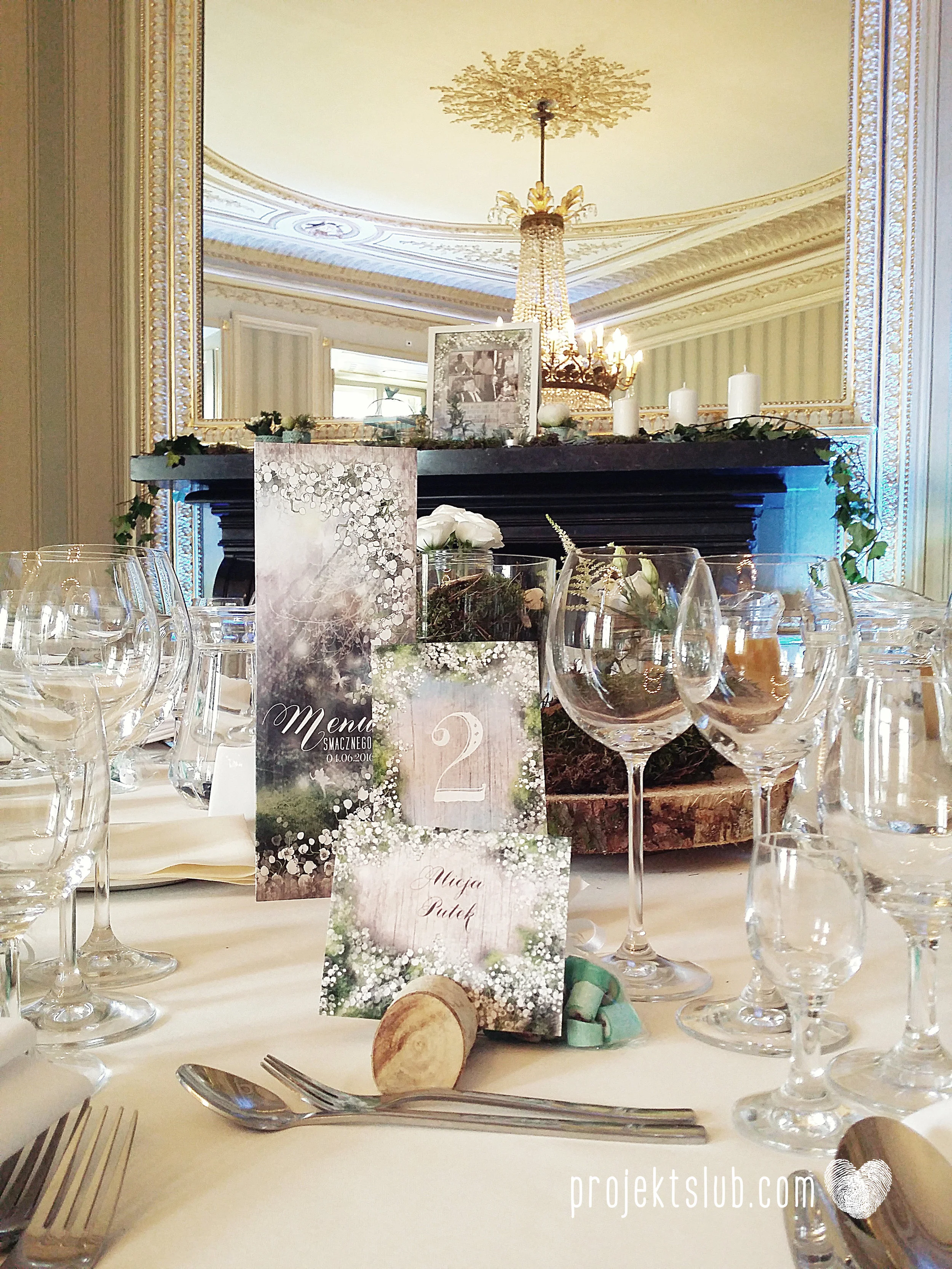 papeteria ślubna wesele w stylu rustykalnym w pałacu pod baranami projekt ślub (2).jpg