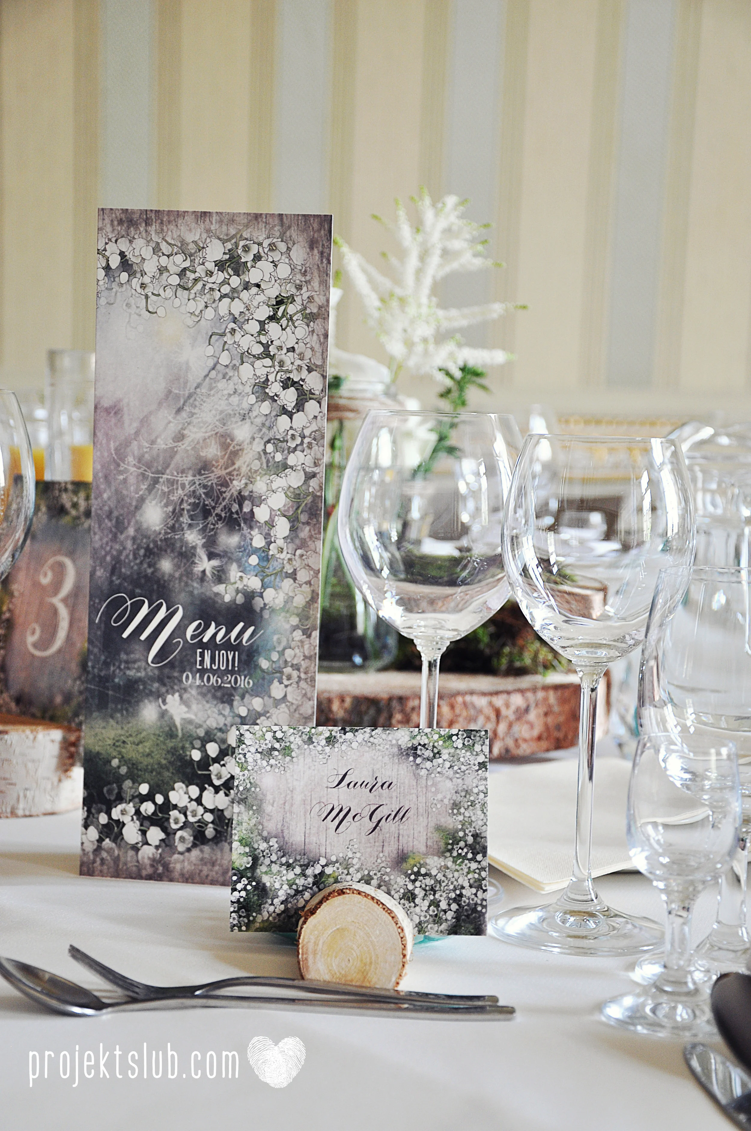 papeteria ślubna wesele w stylu rustykalnym w pałacu pod baranami projekt ślub (9).JPG