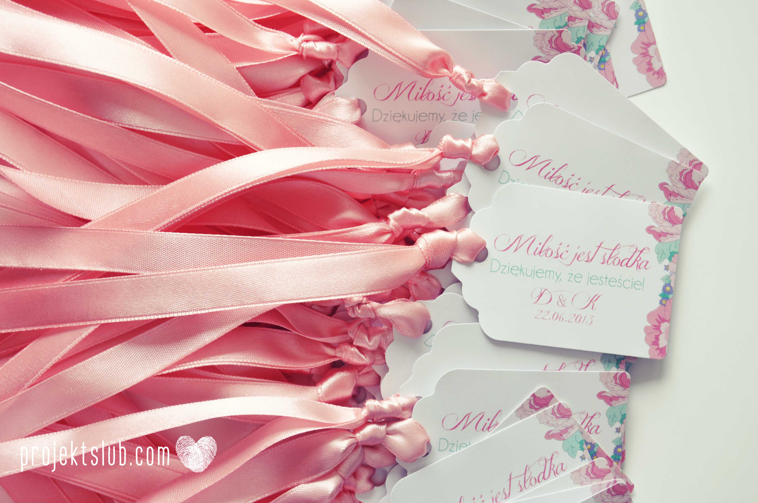 Zaproszenia  ślubne pasteove kwiaty ze wstążką wyjątkowe oryginalne najpiękniejsza papeteria ślubna pudrowy róż mięta Projekt Ślub (6).jpg