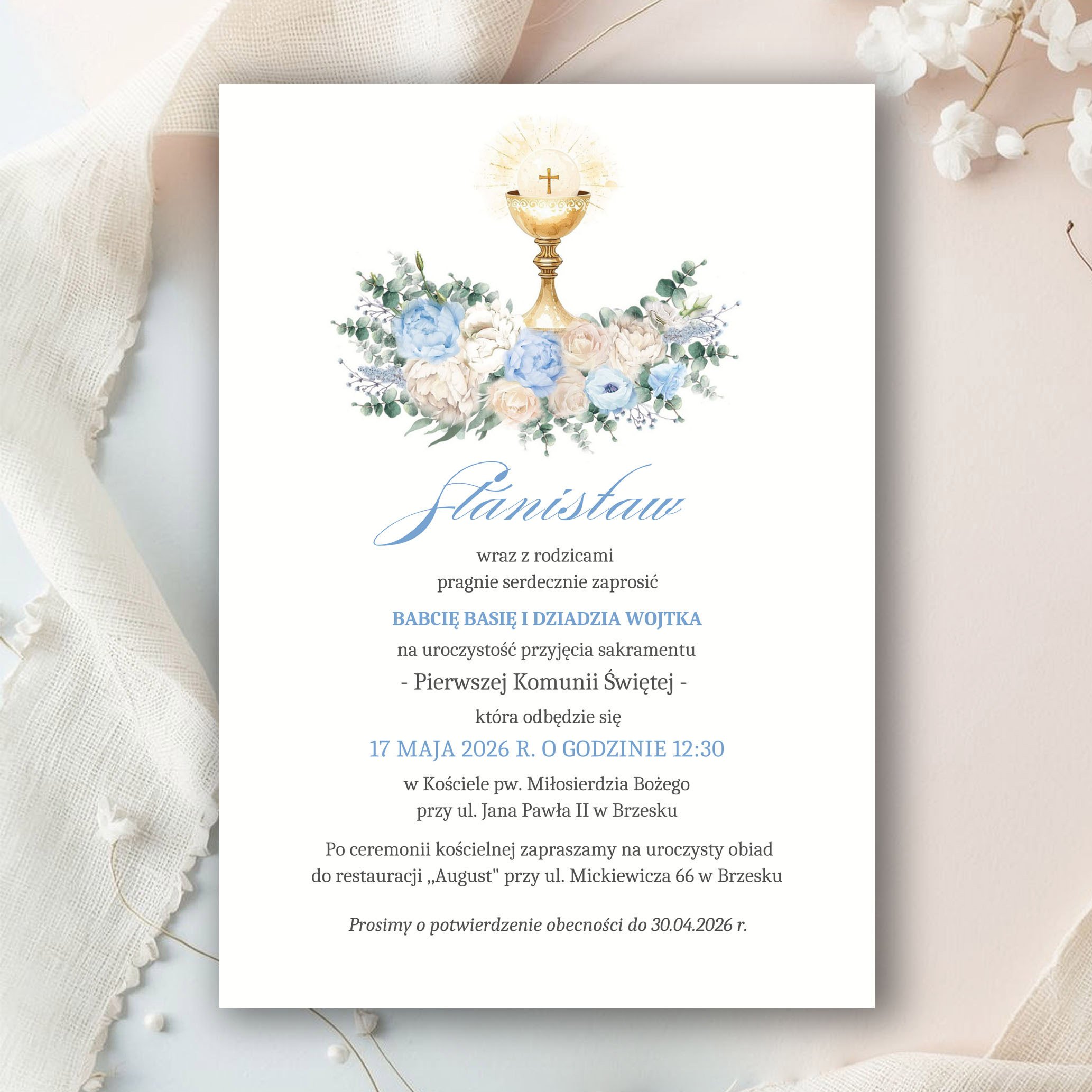 zaproszenie-komunijne-kielich-eleganckie-niebieskie-pojedyncza-karta-przod.jpg