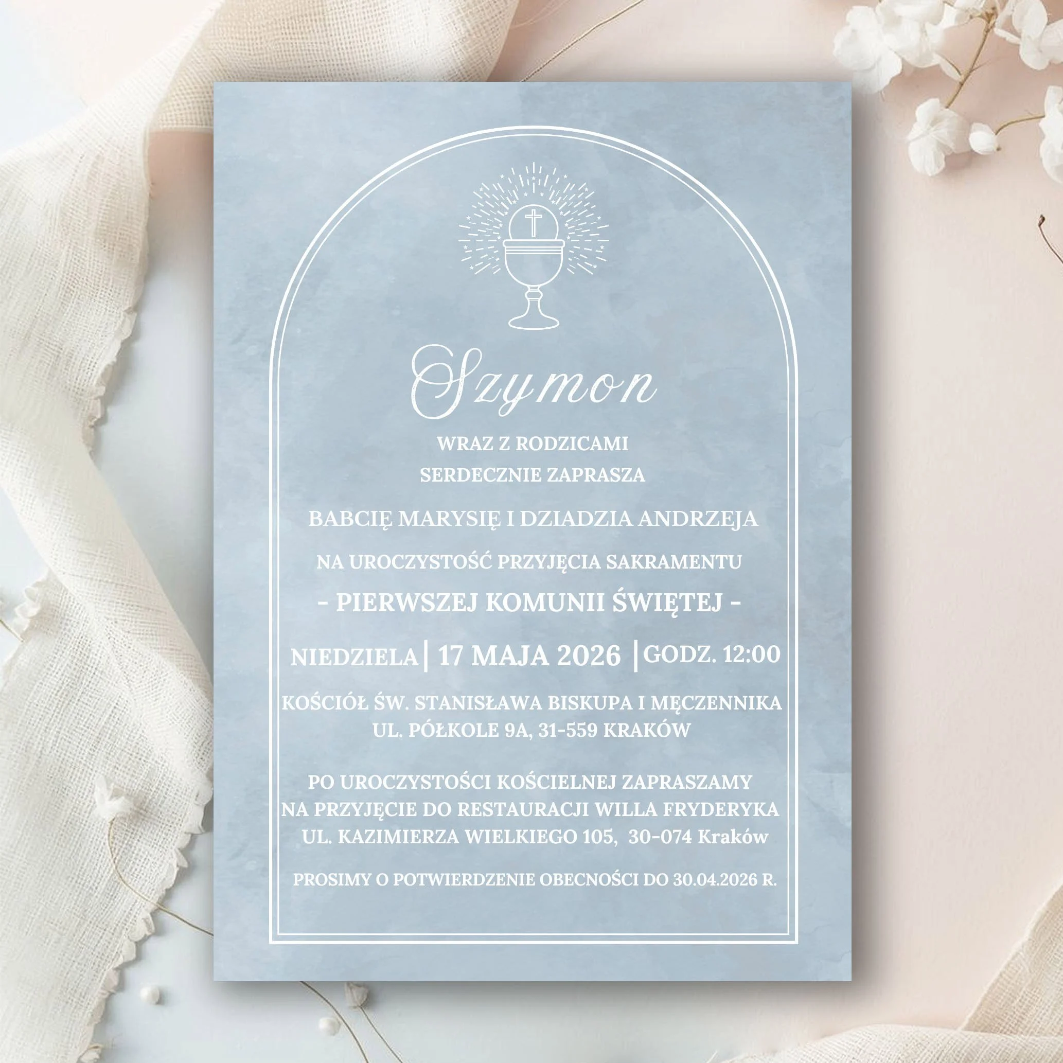 zaproszenie-komunijne-eleganckie-nowoczesne-blekitny-portal-przod.jpg