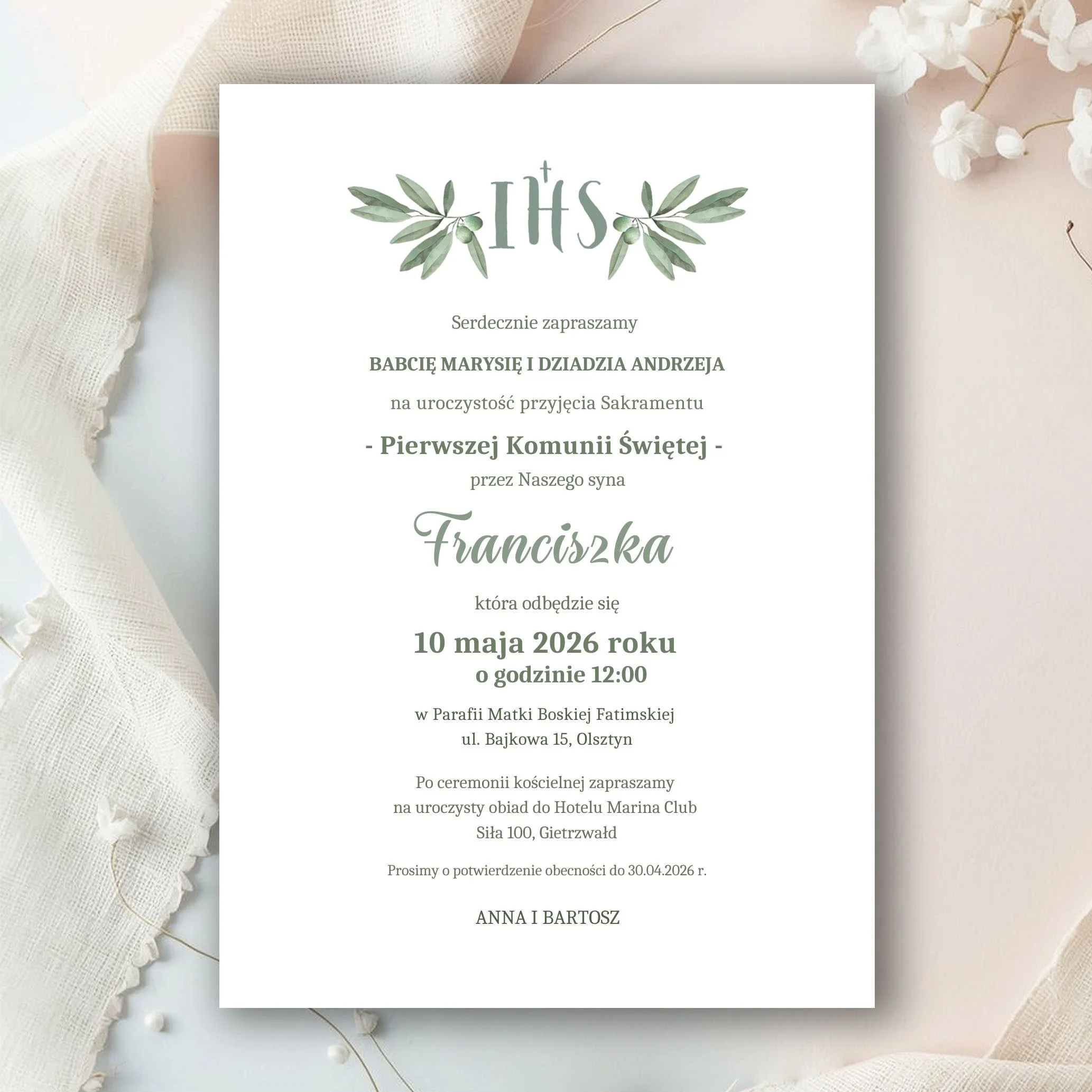 zaproszenia-komunijne-botaniczne-galazki-oliwne-pojedyncza-karta-przod.jpg