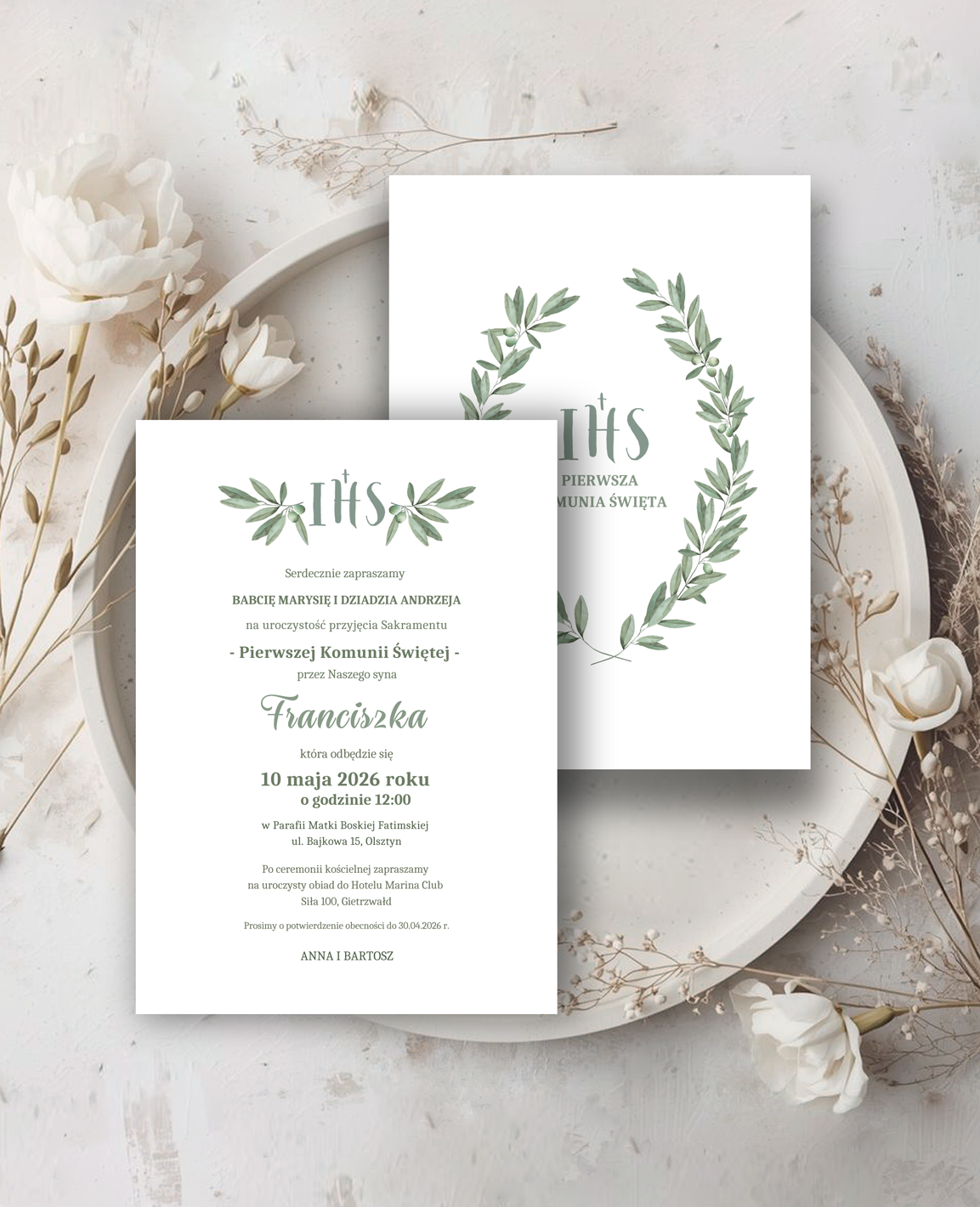 zaproszenia-komunijne-botaniczne-galazki-oliwne-pojedyncza-karta-mockup.png