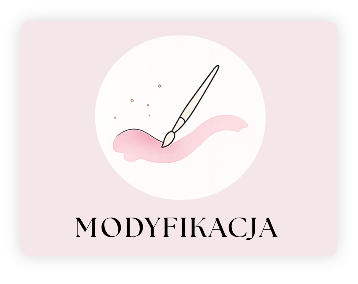 modyfikacja zaproszeń ślubnych dopasowanie projektu do stylu pary młodej