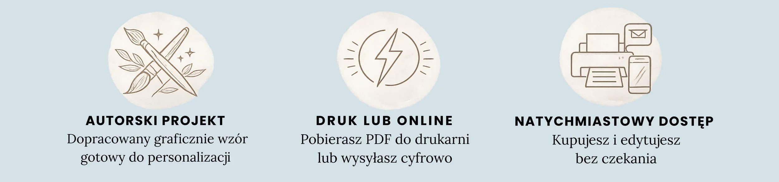 zaproszenia komunijne do edycji online canva projekt do druku pdf natychmiastowy dostęp
