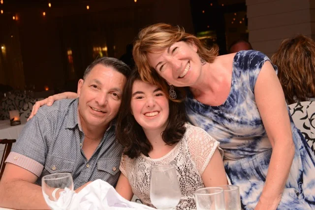 Domenic + Marta, with Katrina