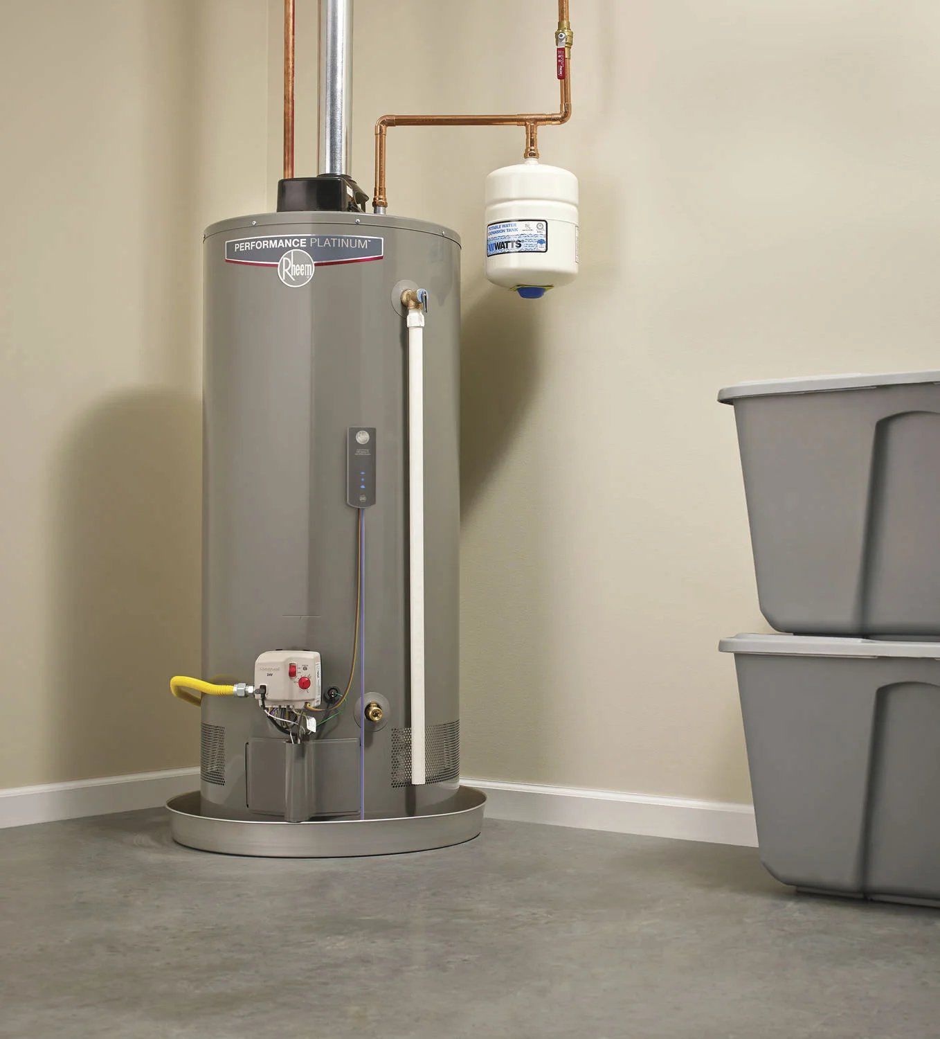 Give that water heater a tune-up