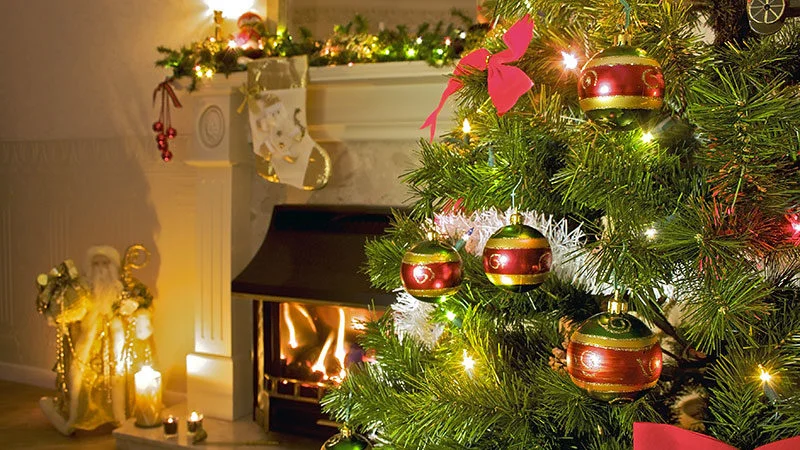 Christmas Tree Tips for a Safe Holiday Season