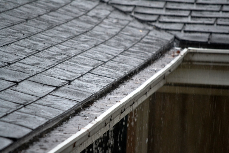 Don’t Ignore Those Rain Causing Roof Leaks