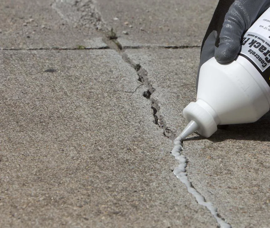 Help! The Cold Weather Has Cracked Our Concrete