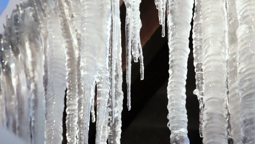 What To Do With Icicles in the Attic