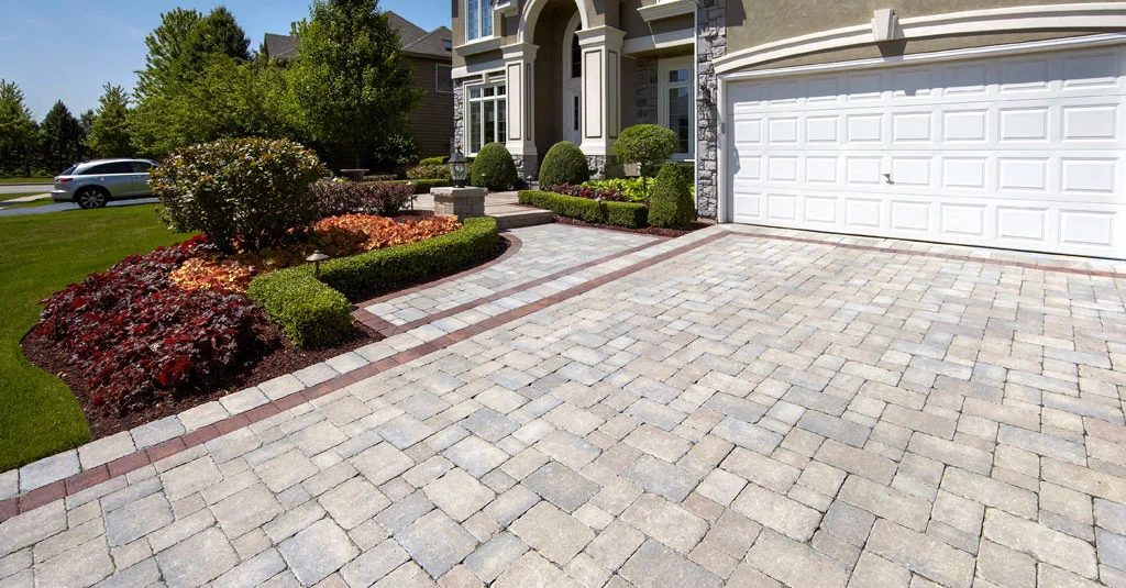 A New Driveway To Give Your Home Major Curb Appeal