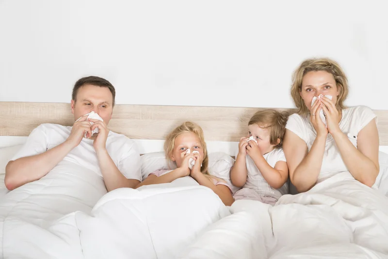 Is the Air in Your Home Making You Sick?