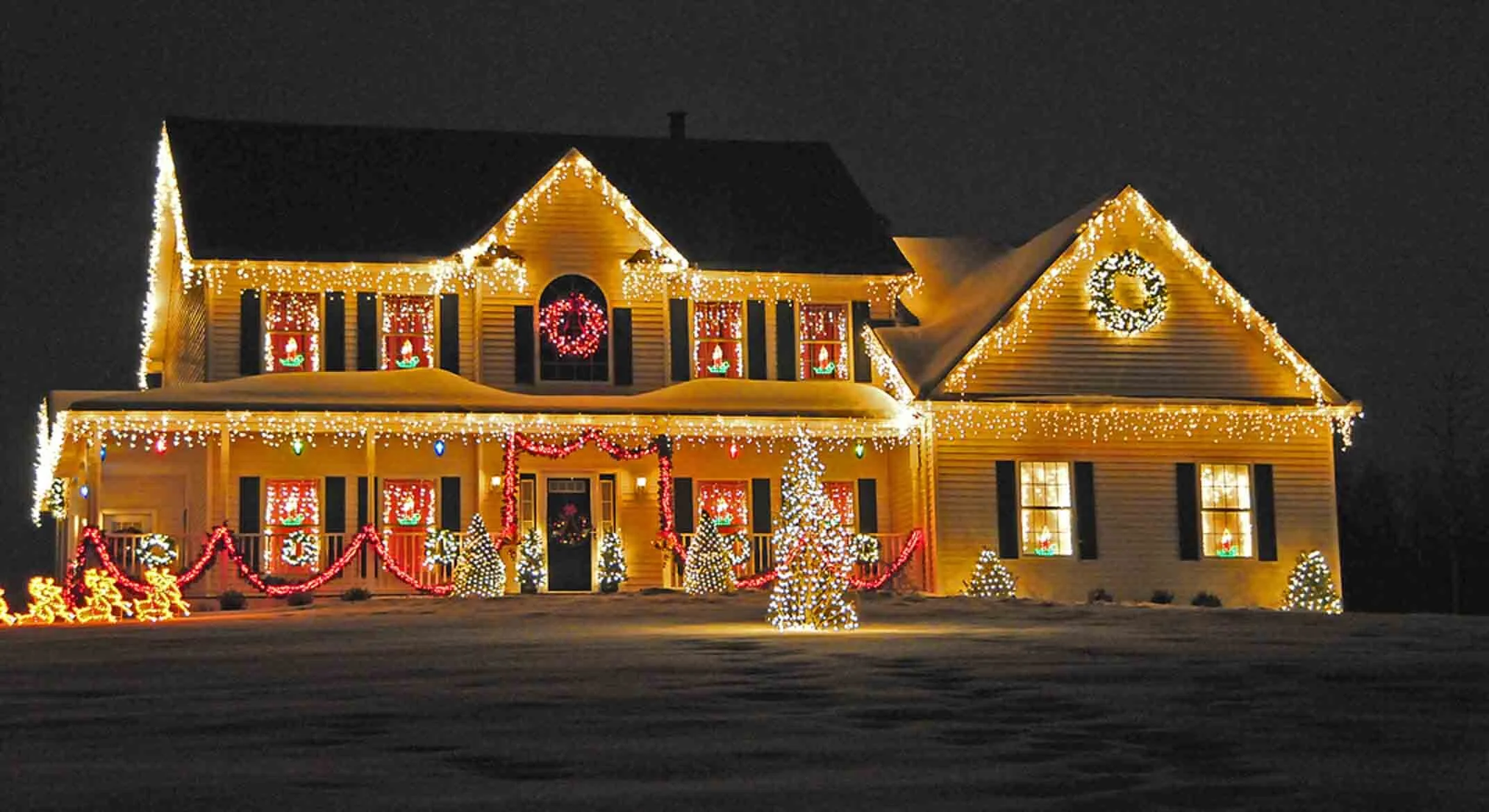 Safety is Crucial When Decorating for the Holidays
