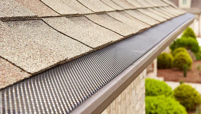 Spring Gutter Protection Cuts Down Maintenance All Year Long