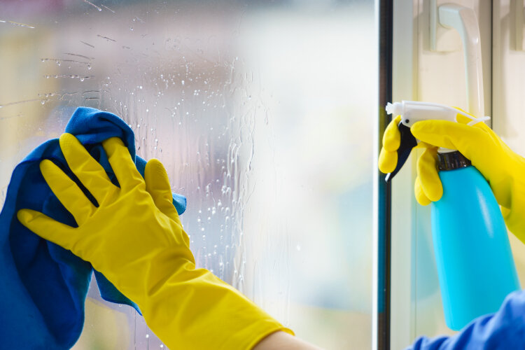 10 Hacks To Make Window Washing A Little Less Painful — O'Donnell Bros Inc.