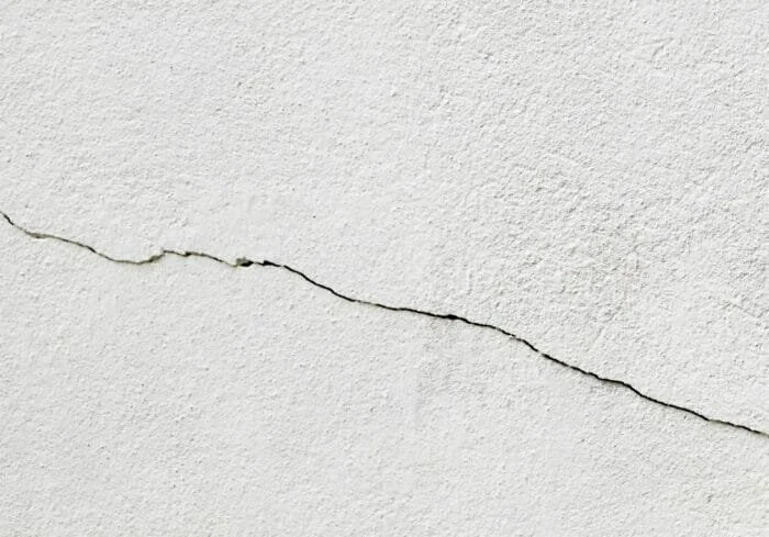 Ceiling Cracks - A Simple Problem?