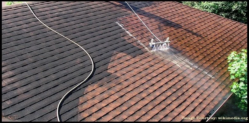 Roof Cleaning for a Health Upgrade