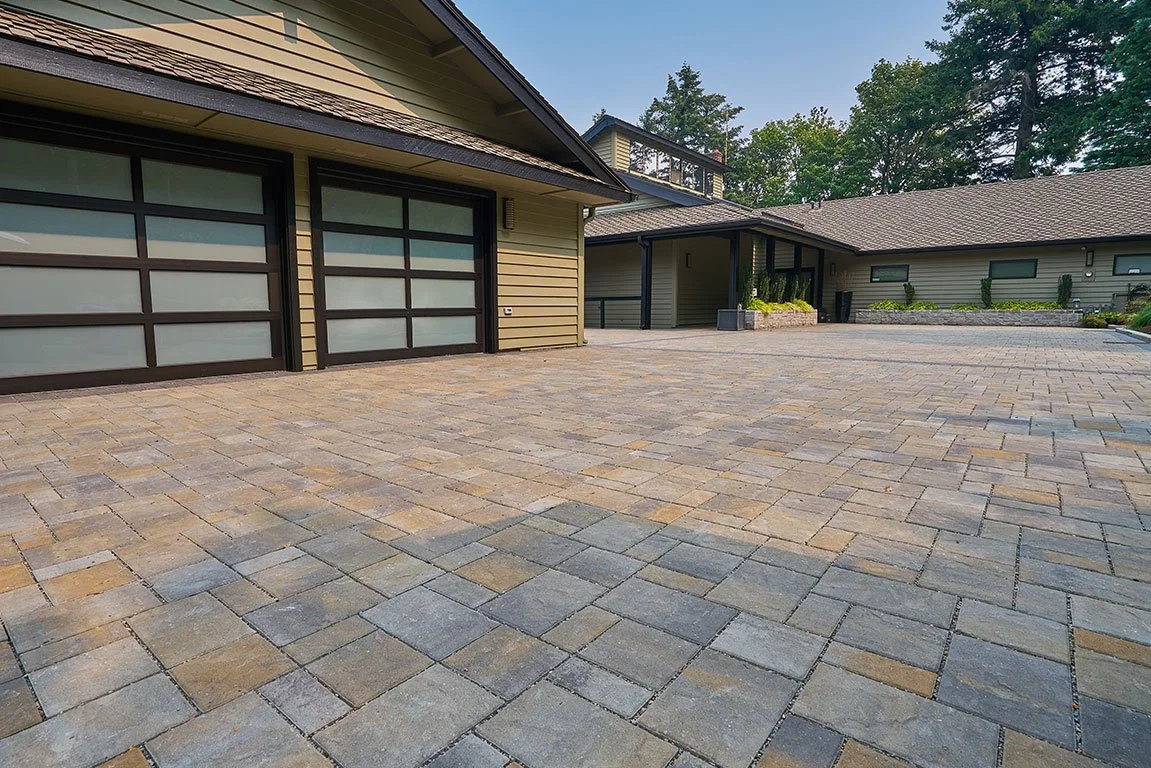 Designer Driveways With Big Appeal 