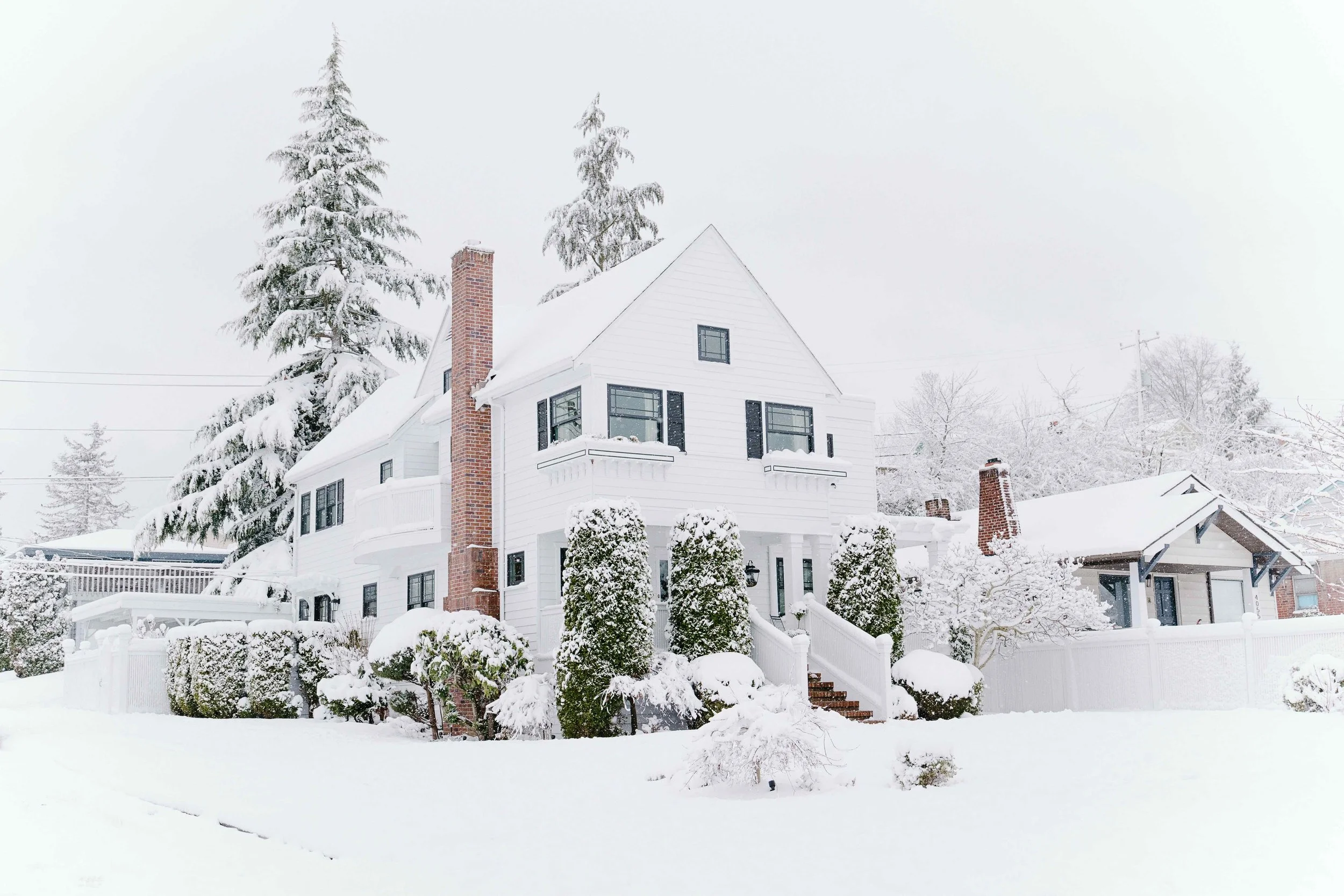 Home Maintenance To Tackle Before Winter