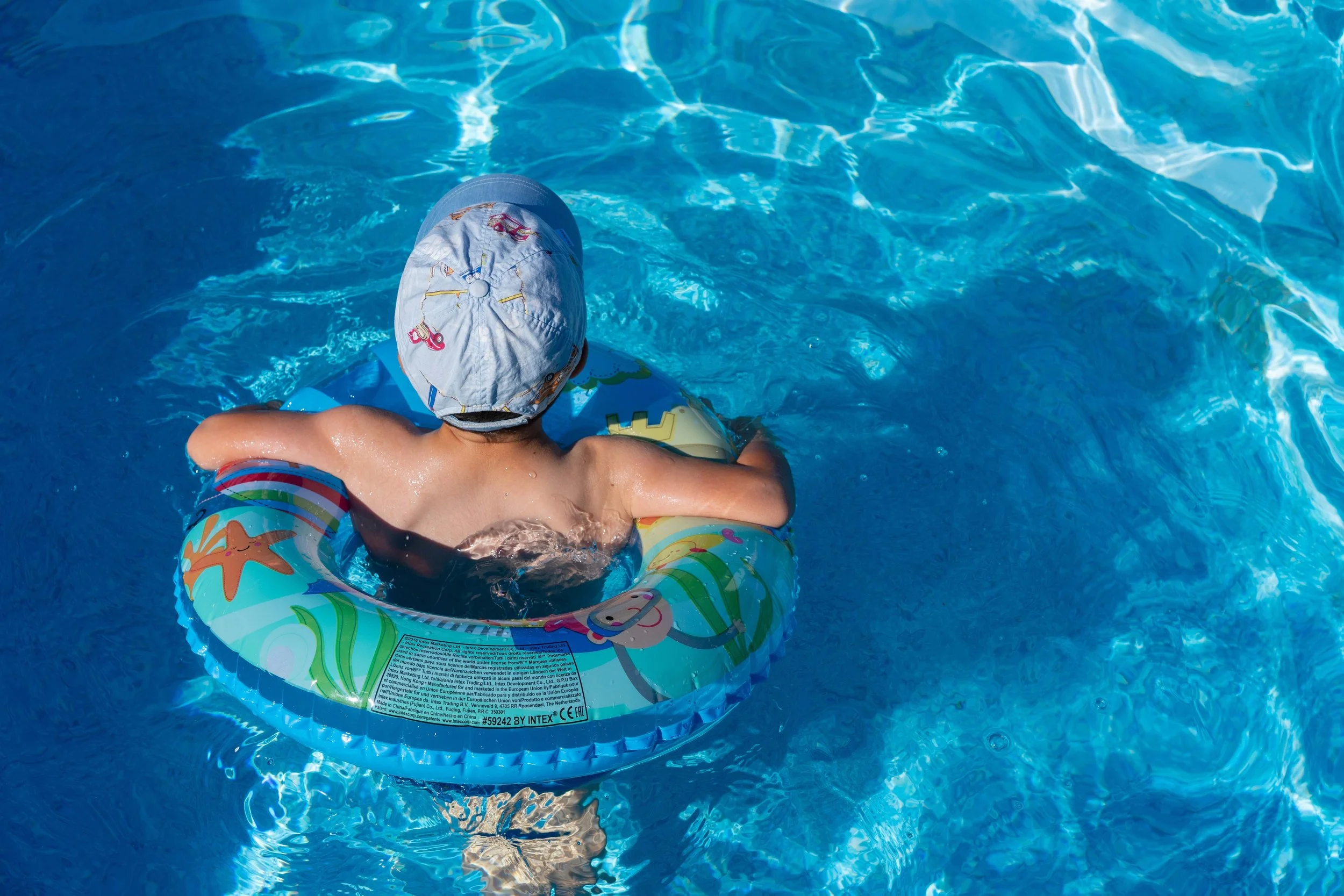 Keeping Kids Safe in the Water