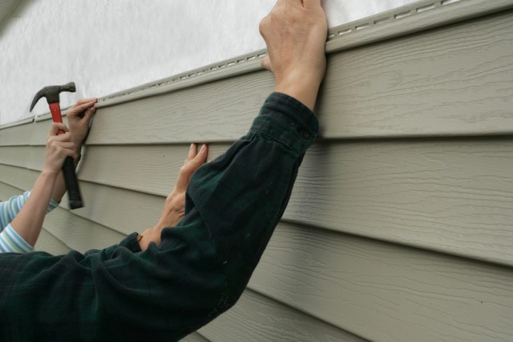 What To Do About Warped Siding