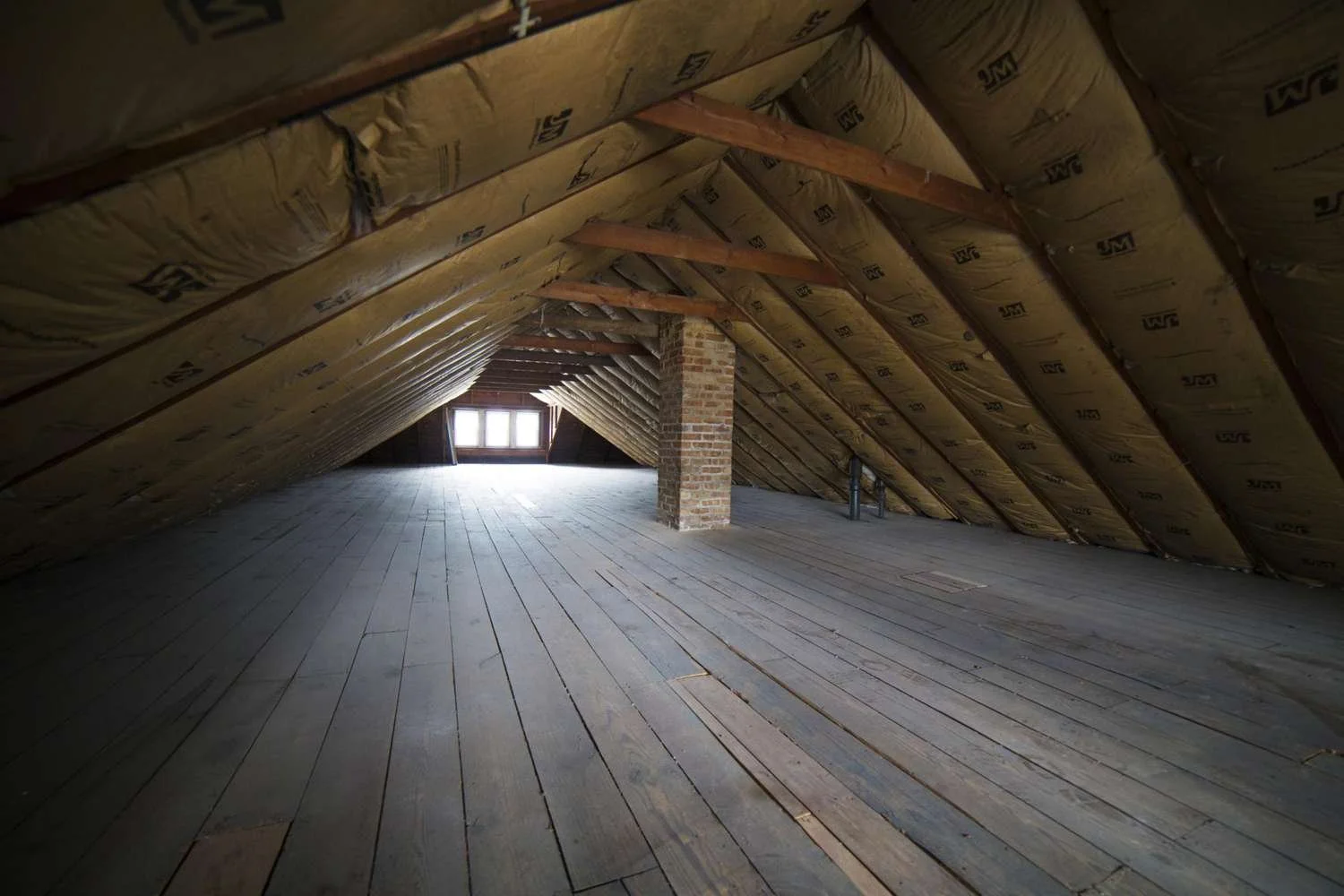 Attic Moisture Can Lead to Major Damage