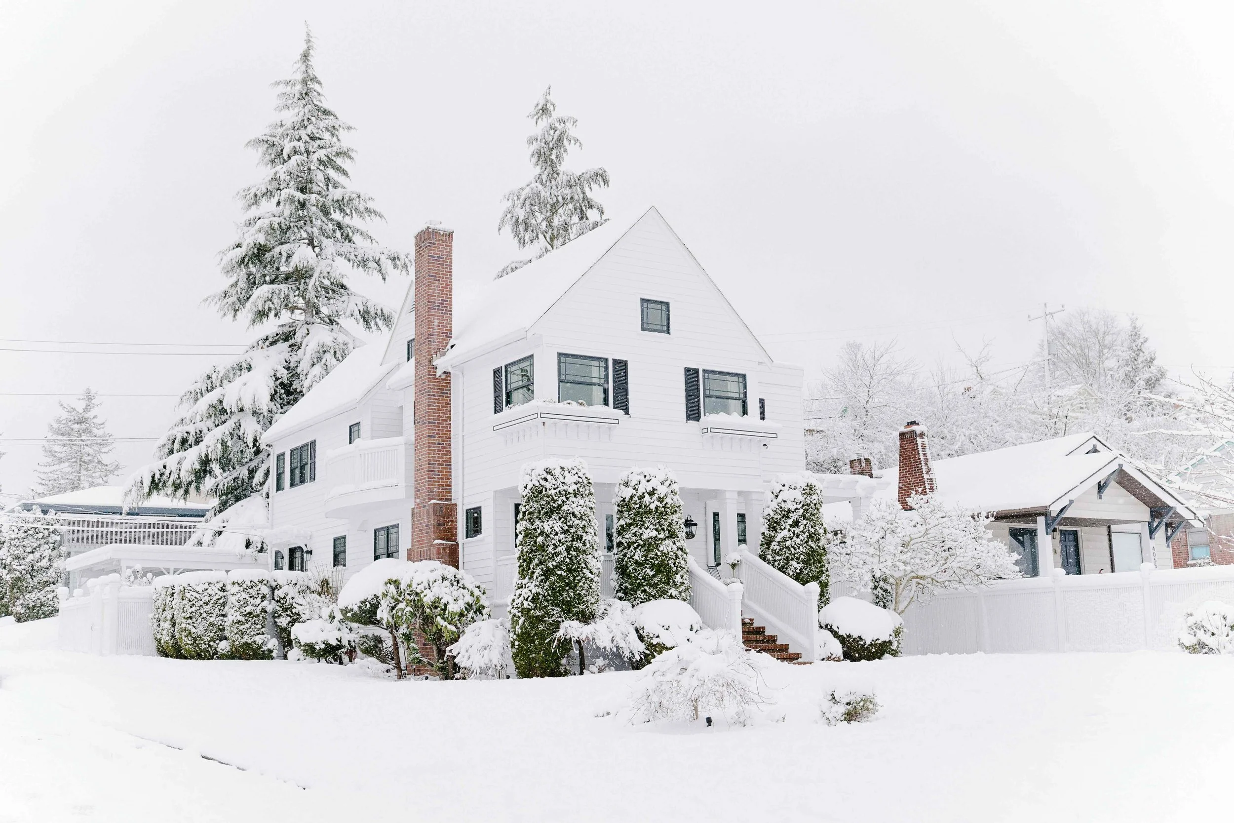 Get Your House Ready for Winter
