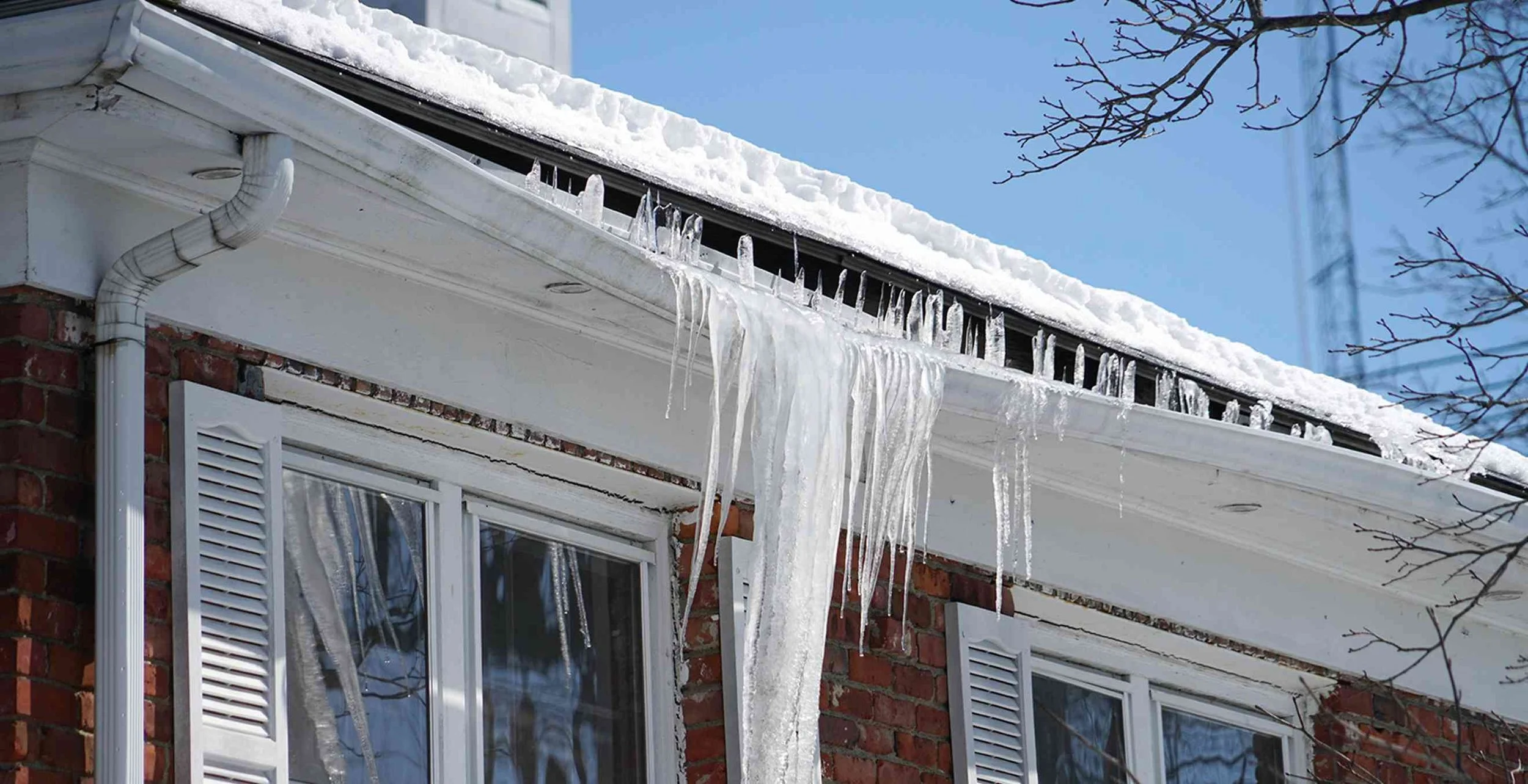 What to Know About Ice Dams