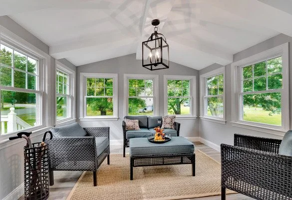 Upgrade Your Home Comfort with Replacement Windows