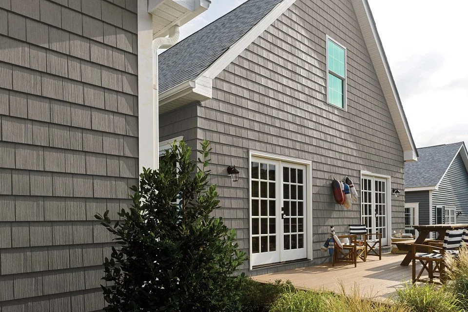 Transform Your Home with Low-Maintenance Vinyl Siding