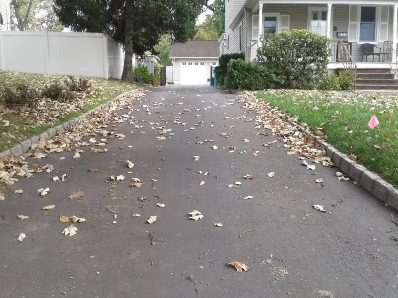 The Benefits of Resealing Your Driveway
