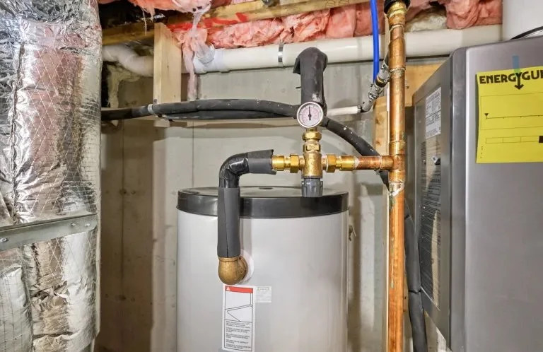 Your Winter Water Heater Tune-Up Guide