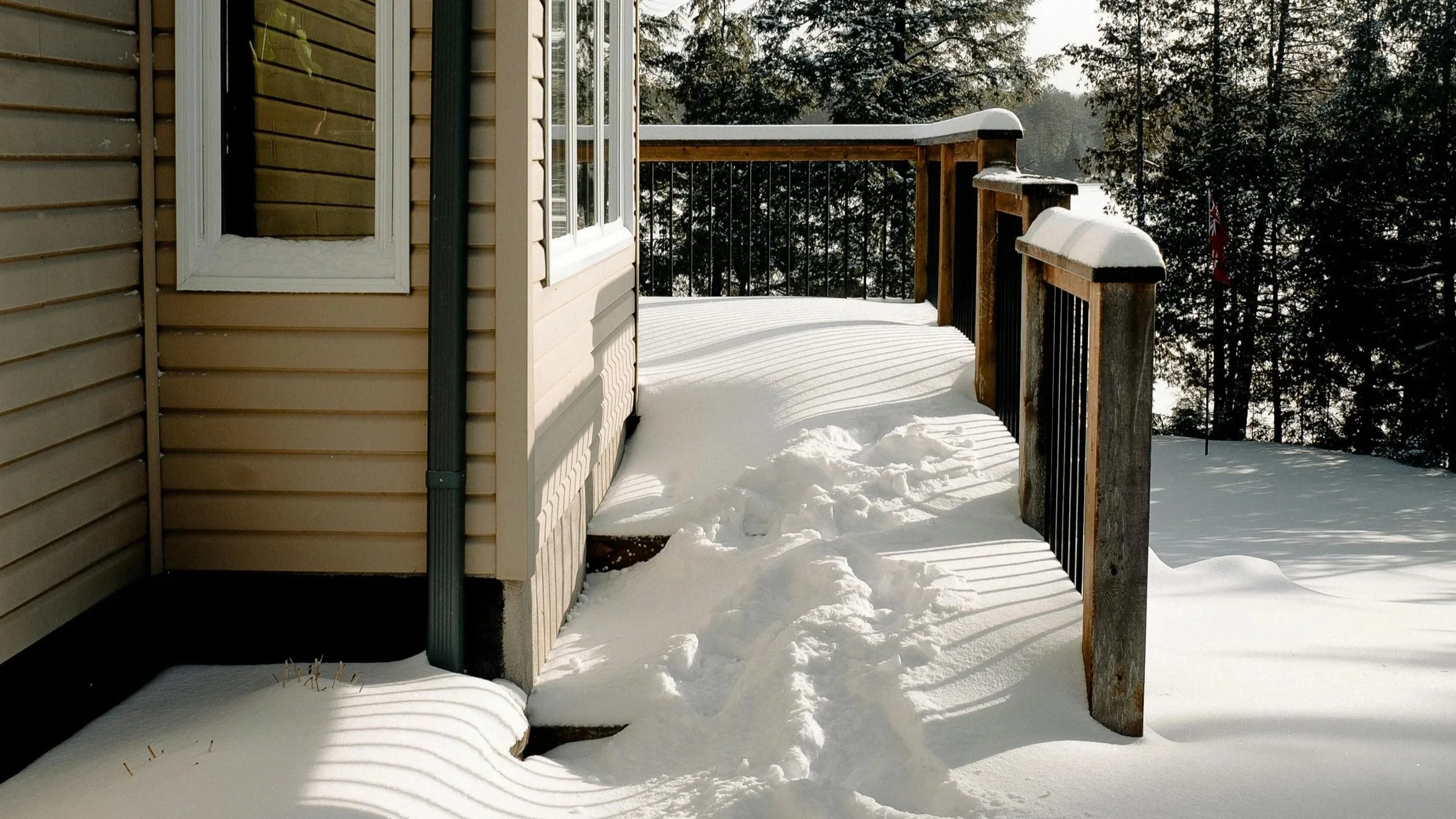 How to Keep Your Basement Dry During the Winter Thaw
