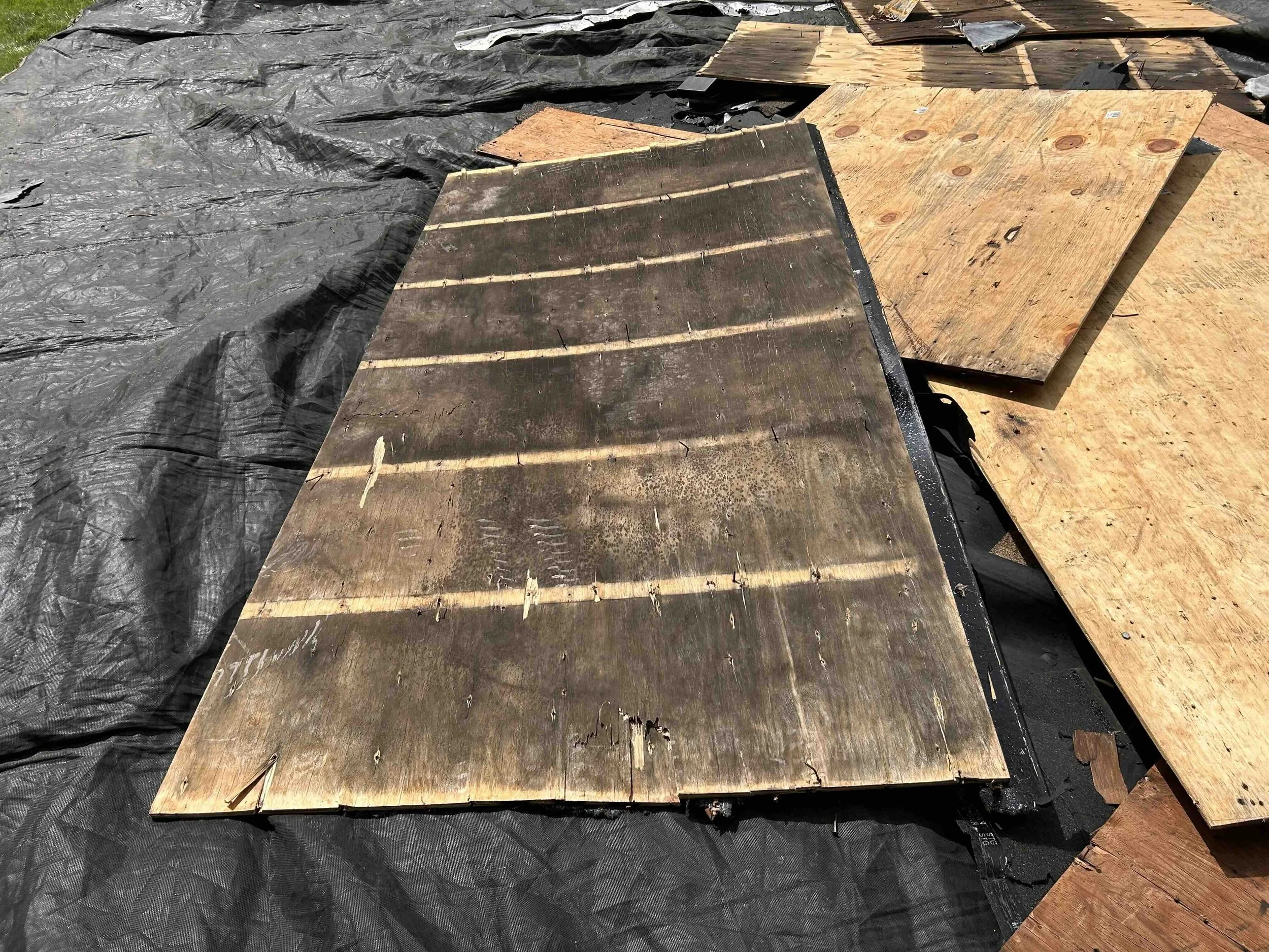 What's Under Your Roof Matters