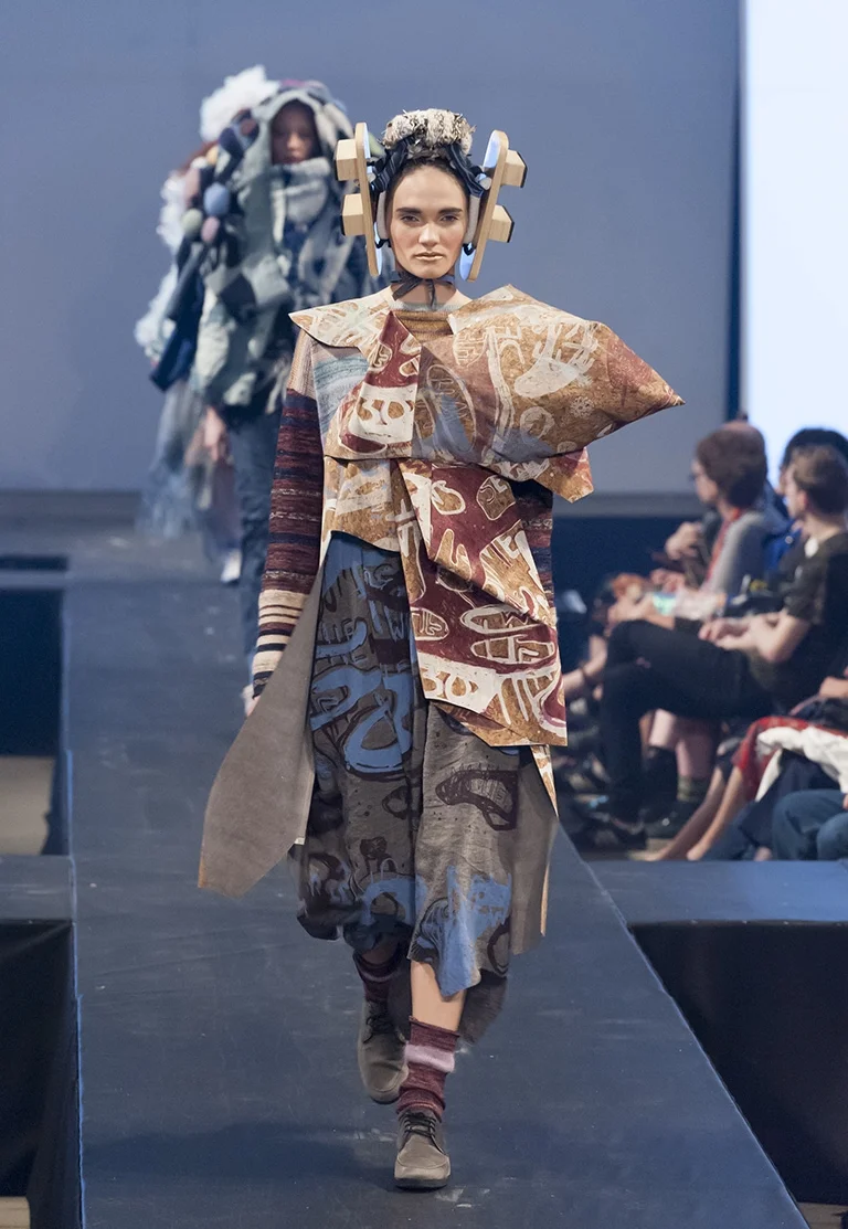 SAIC THE WALK 2015: Nomad