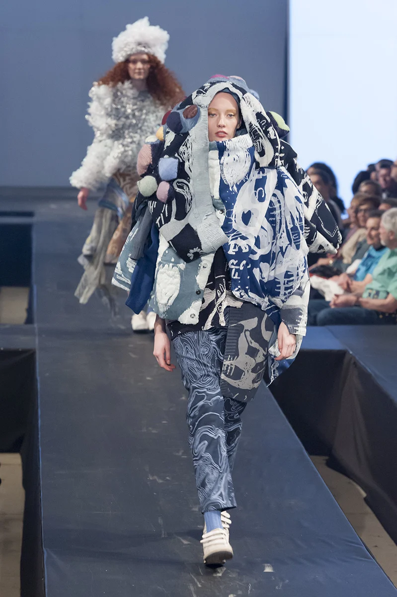 SAIC THE WALK 2015: Nomad