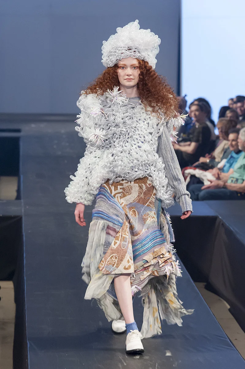 SAIC THE WALK 2015: Nomad