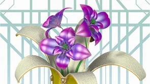 Josephine Baker by NøComputer