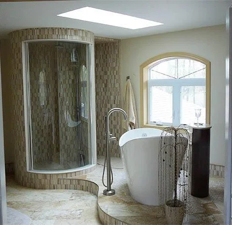 Bathroom Renovation Waterloo Ontario - JFS Construction
