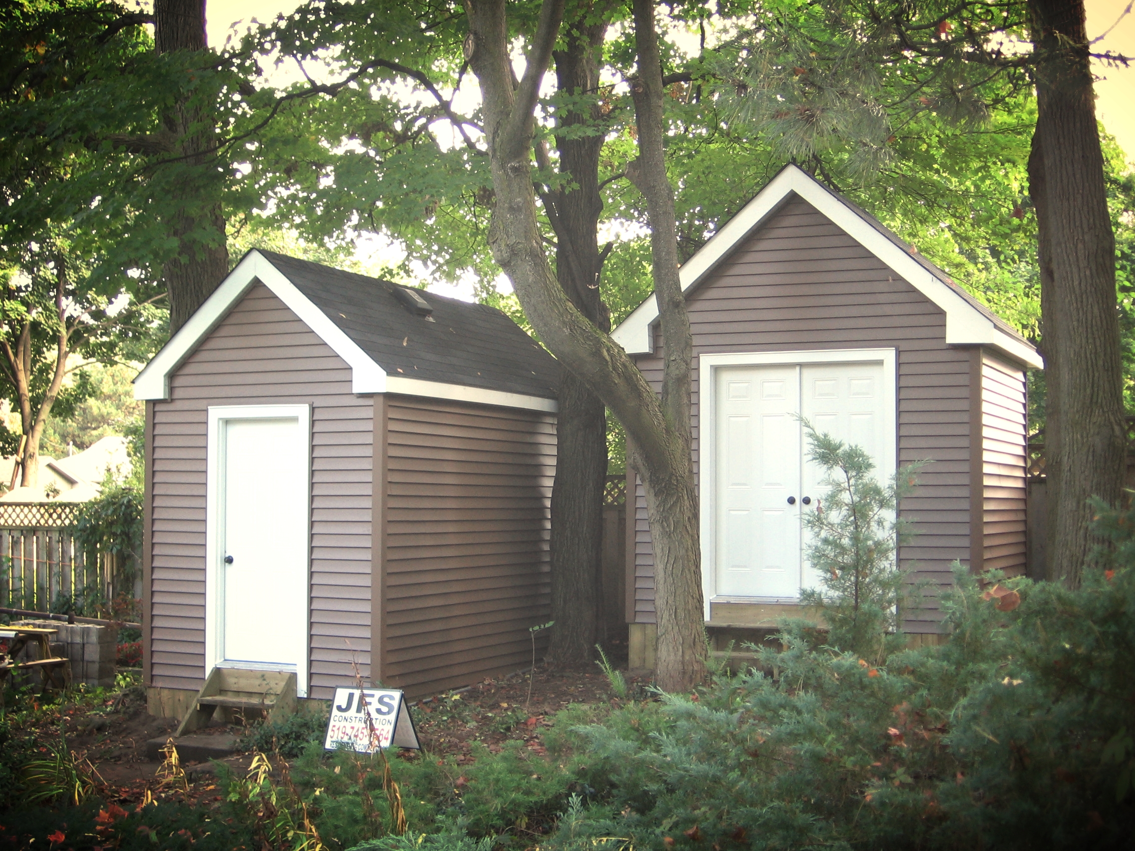 Storage Sheds