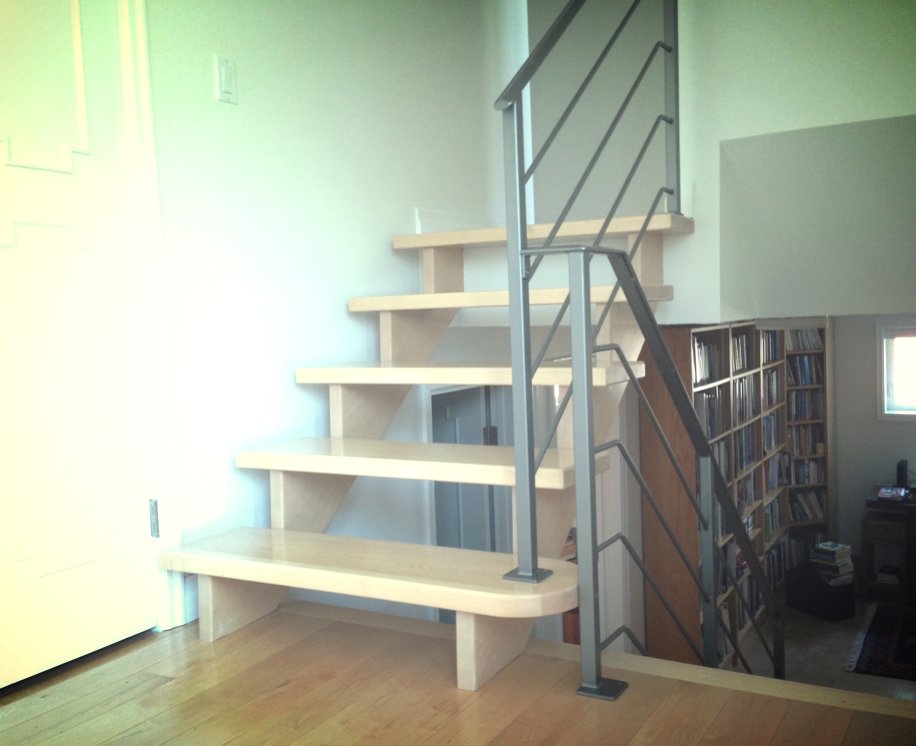 Custom Stairs